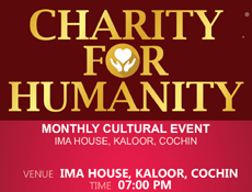 Charity for Humanity